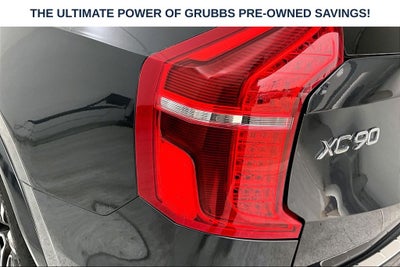 2021 Volvo XC90 Recharge Plug-In Hybrid T8 Inscription Expression 7 Passenger