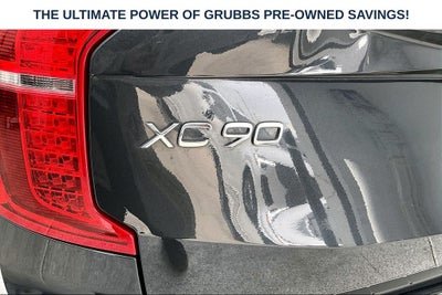 2021 Volvo XC90 Recharge Plug-In Hybrid T8 Inscription Expression 7 Passenger