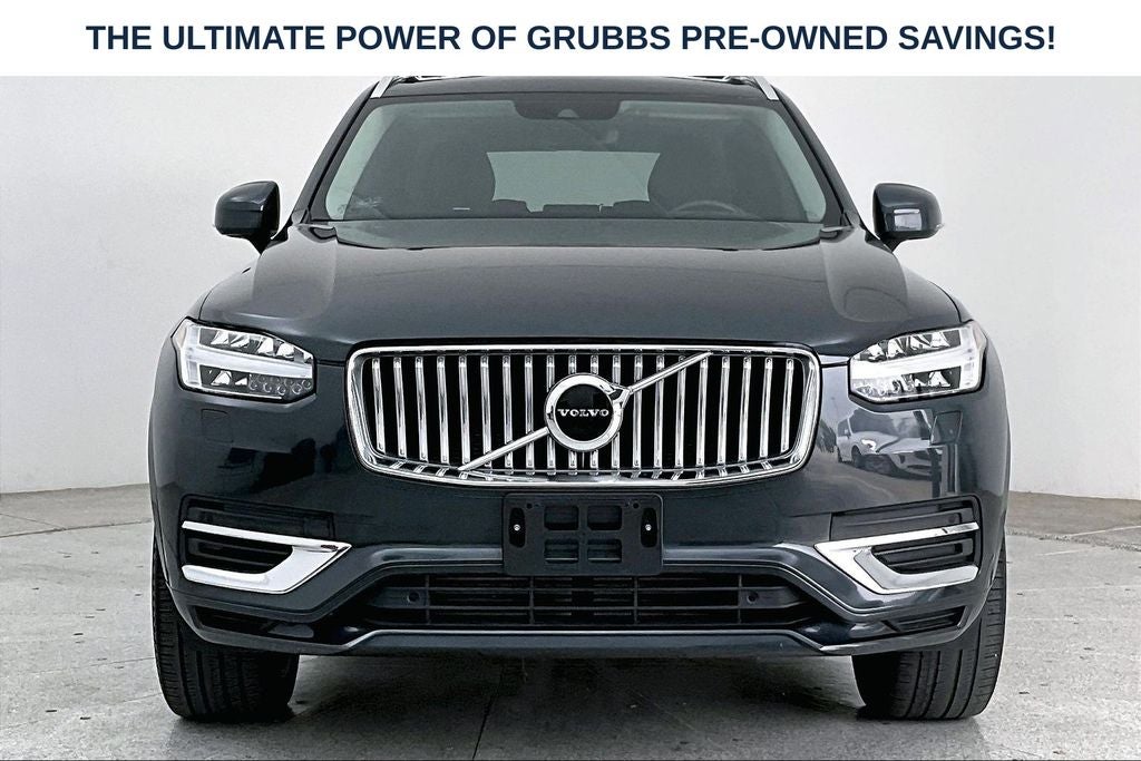2021 Volvo XC90 Recharge Plug-In Hybrid T8 Inscription Expression 7 Passenger