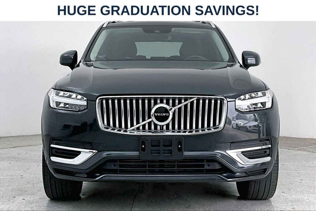 2021 Volvo XC90 Recharge Plug-In Hybrid T8 Inscription Expression 7 Passenger