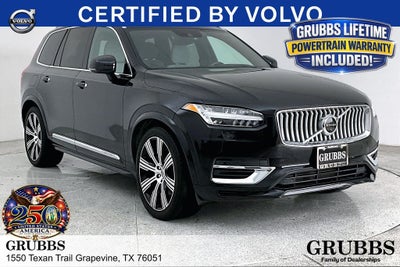 2021 Volvo XC90 Recharge Plug-In Hybrid T8 Inscription 7 Passenger
