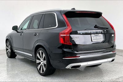 2021 Volvo XC90 Recharge Plug-In Hybrid T8 Inscription 7 Passenger