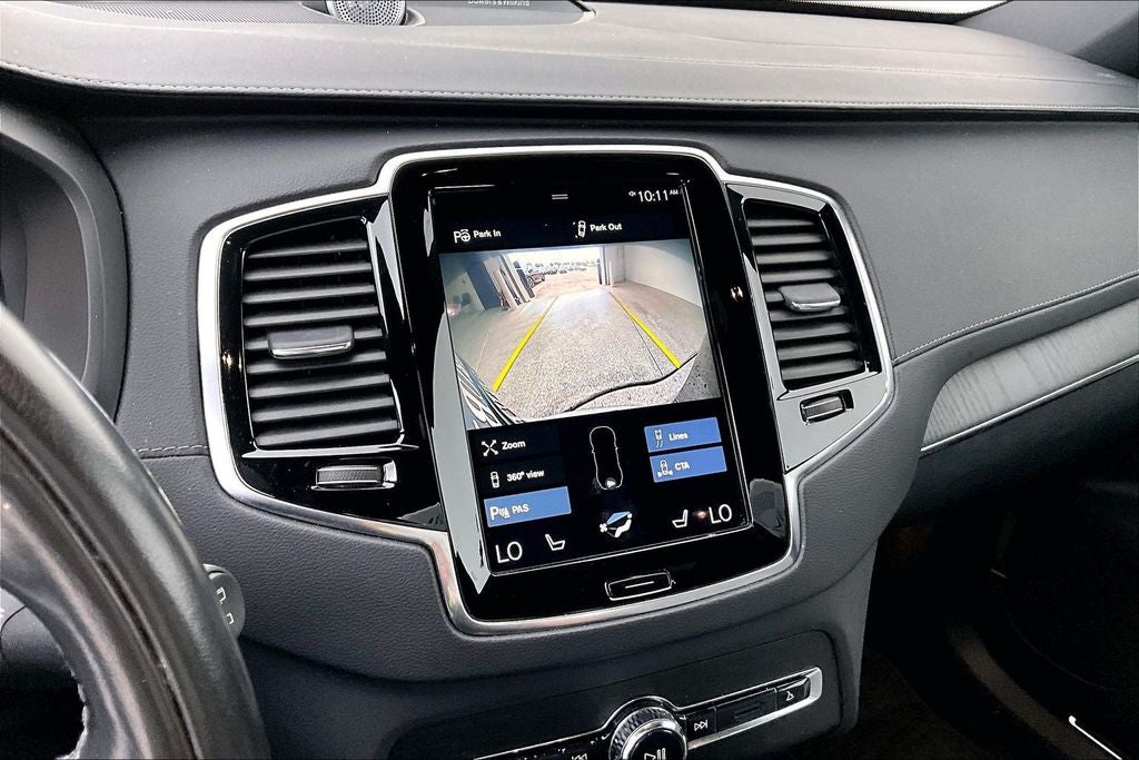 2021 Volvo XC90 Recharge Plug-In Hybrid T8 Inscription 7 Passenger