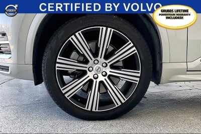 2022 Volvo XC90 Recharge Plug-In Hybrid T8 Inscription 7 Passenger