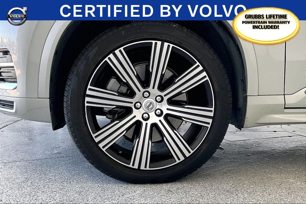 2022 Volvo XC90 Recharge Plug-In Hybrid T8 Inscription 7 Passenger