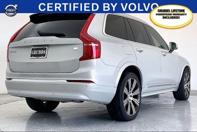 2022 Volvo XC90 Recharge Plug-In Hybrid T8 Inscription 7 Passenger
