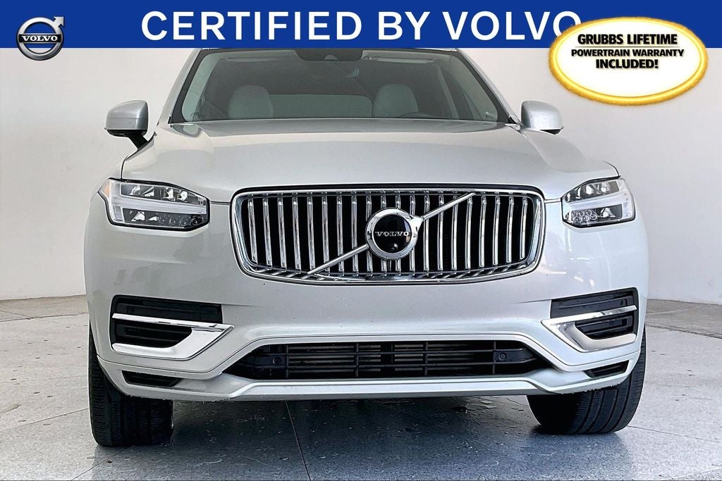 2022 Volvo XC90 Recharge Plug-In Hybrid T8 Inscription 7 Passenger