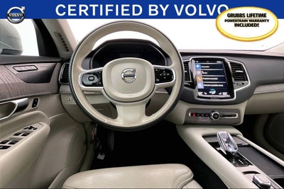 2022 Volvo XC90 Recharge Plug-In Hybrid T8 Inscription 7 Passenger