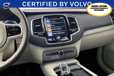 2022 Volvo XC90 Recharge Plug-In Hybrid T8 Inscription 7 Passenger