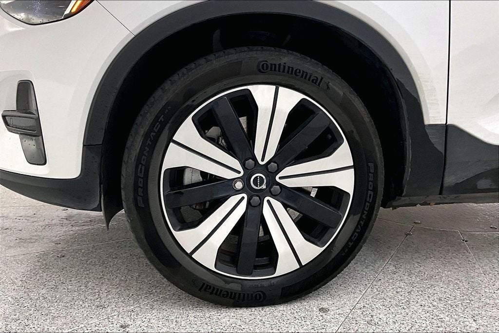 2023 Volvo C40 Recharge Pure Electric Twin Core