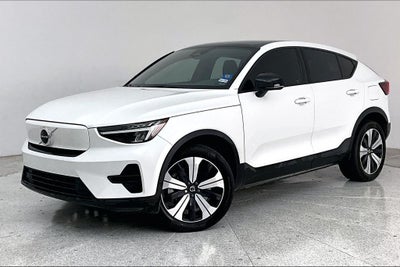 2023 Volvo C40 Recharge Pure Electric Twin Core