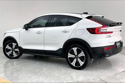 2023 Volvo C40 Recharge Pure Electric Twin Core