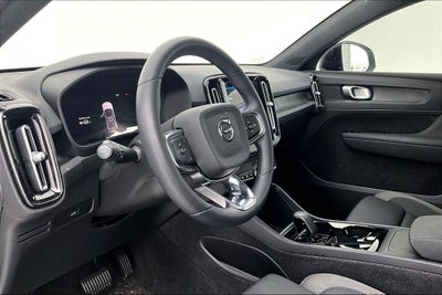 2023 Volvo C40 Recharge Pure Electric Twin Core