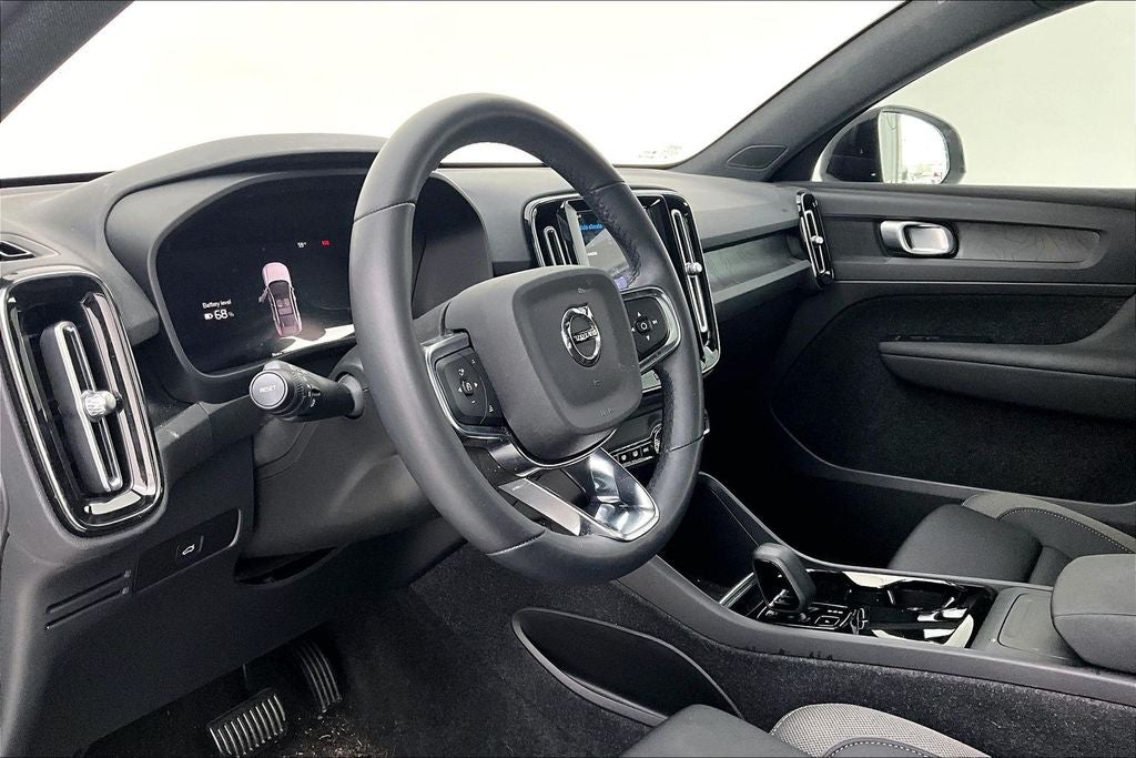 2023 Volvo C40 Recharge Pure Electric Twin Core