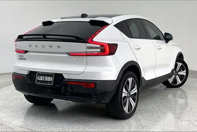 2023 Volvo C40 Recharge Pure Electric Twin Core