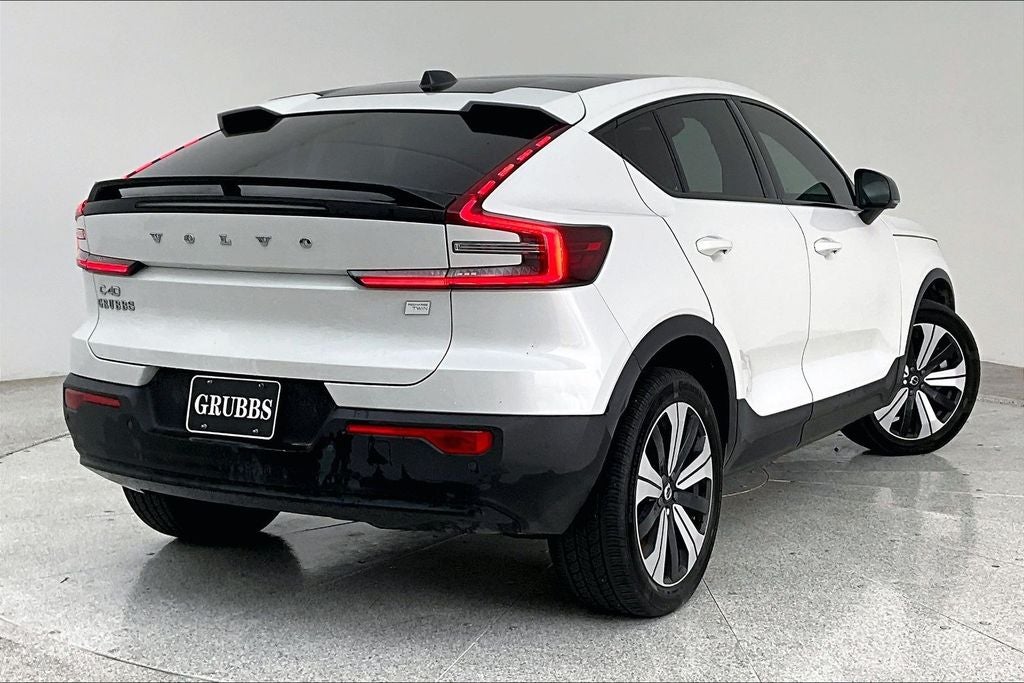 2023 Volvo C40 Recharge Pure Electric Twin Core
