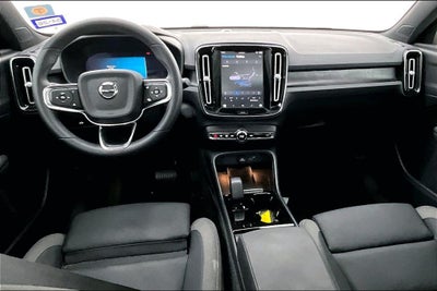 2023 Volvo C40 Recharge Pure Electric Twin Core