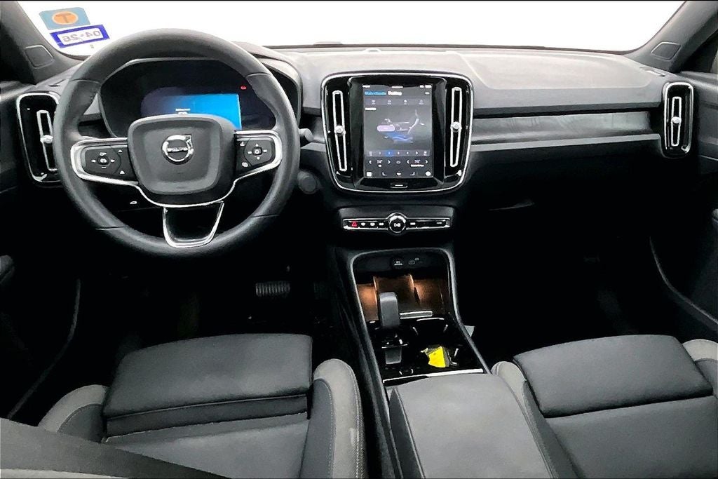 2023 Volvo C40 Recharge Pure Electric Twin Core