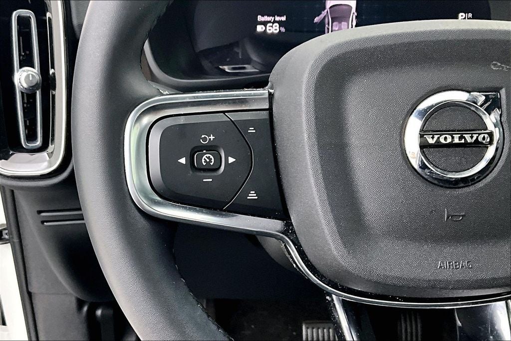 2023 Volvo C40 Recharge Pure Electric Twin Core