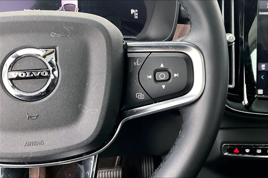 2023 Volvo C40 Recharge Pure Electric Twin Core