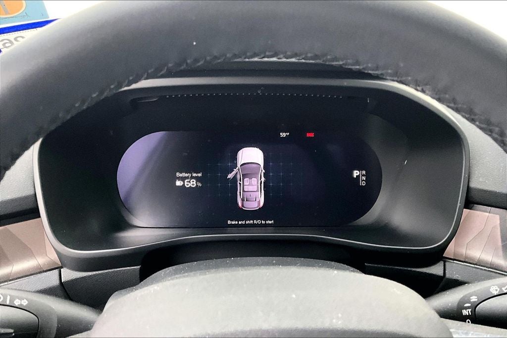 2023 Volvo C40 Recharge Pure Electric Twin Core