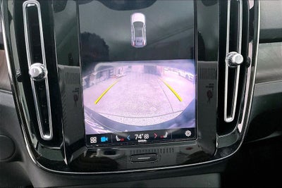 2023 Volvo C40 Recharge Pure Electric Twin Core