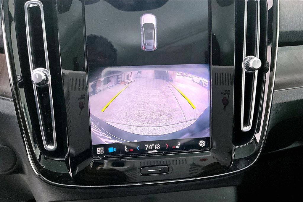 2023 Volvo C40 Recharge Pure Electric Twin Core