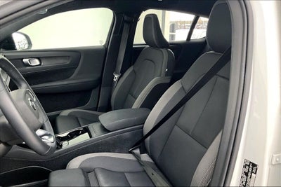 2023 Volvo C40 Recharge Pure Electric Twin Core