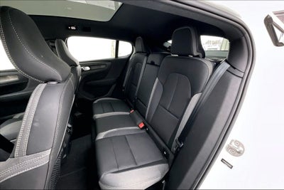 2023 Volvo C40 Recharge Pure Electric Twin Core