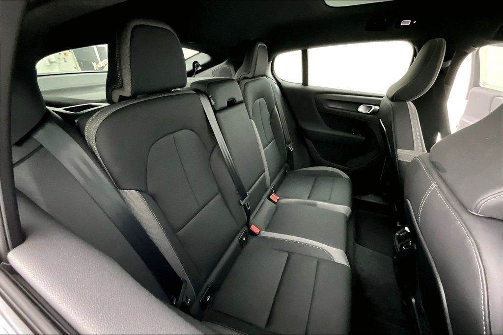 2023 Volvo C40 Recharge Pure Electric Twin Core