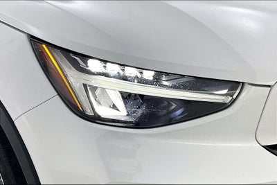 2023 Volvo C40 Recharge Pure Electric Twin Core