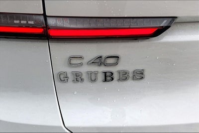 2023 Volvo C40 Recharge Pure Electric Twin Core