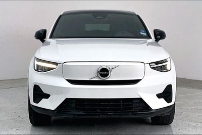 2023 Volvo C40 Recharge Pure Electric Twin Core