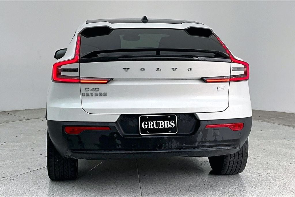 2023 Volvo C40 Recharge Pure Electric Twin Core