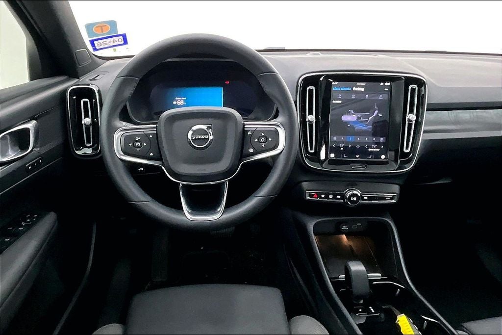 2023 Volvo C40 Recharge Pure Electric Twin Core