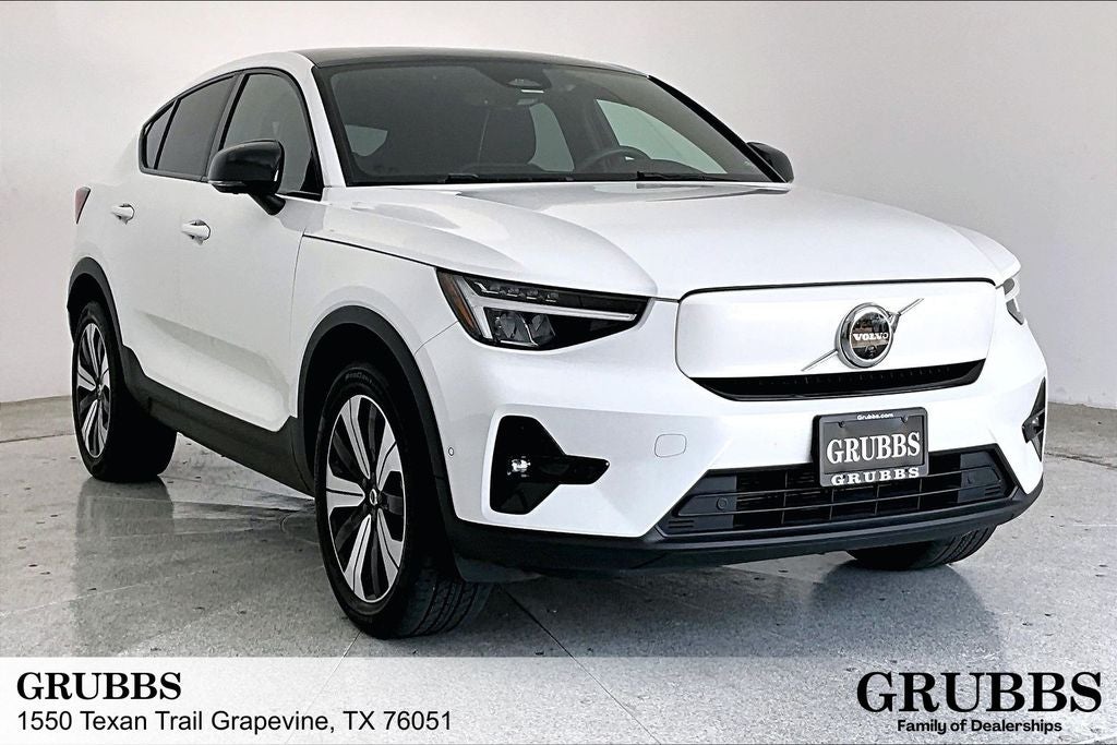 2023 Volvo C40 Recharge Pure Electric Twin Plus