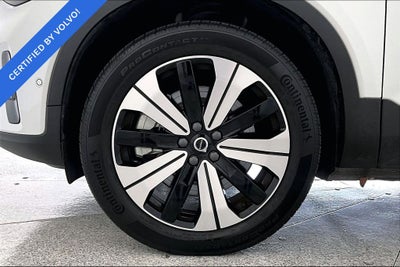 2023 Volvo C40 Recharge Pure Electric Twin Plus