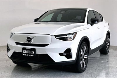2023 Volvo C40 Recharge Pure Electric Twin Plus