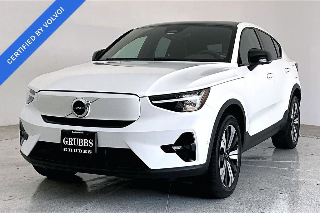 2023 Volvo C40 Recharge Pure Electric Twin Plus