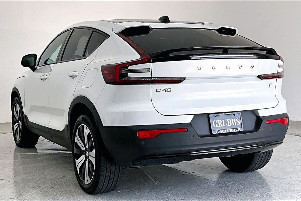 2023 Volvo C40 Recharge Pure Electric Twin Plus