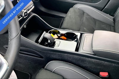 2023 Volvo C40 Recharge Pure Electric Twin Plus