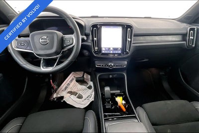 2023 Volvo C40 Recharge Pure Electric Twin Plus