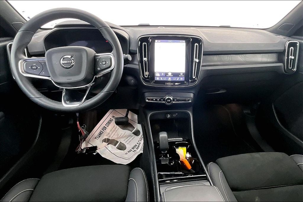 2023 Volvo C40 Recharge Pure Electric Twin Plus
