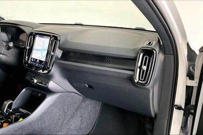 2023 Volvo C40 Recharge Pure Electric Twin Plus
