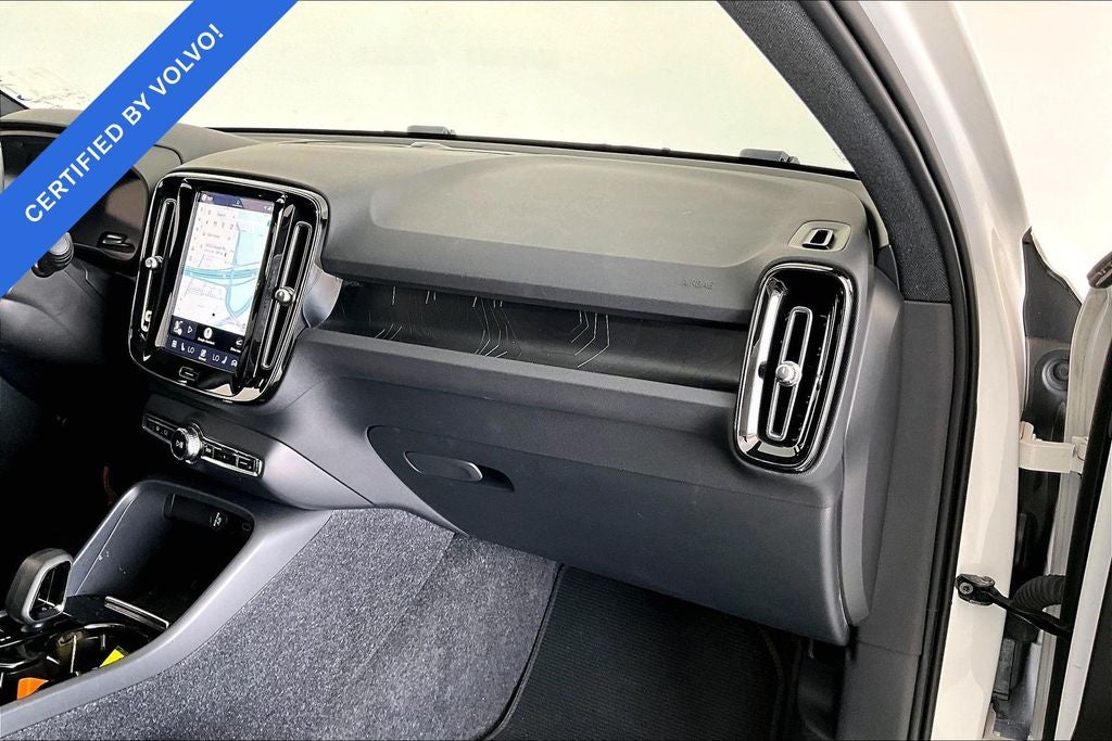 2023 Volvo C40 Recharge Pure Electric Twin Plus