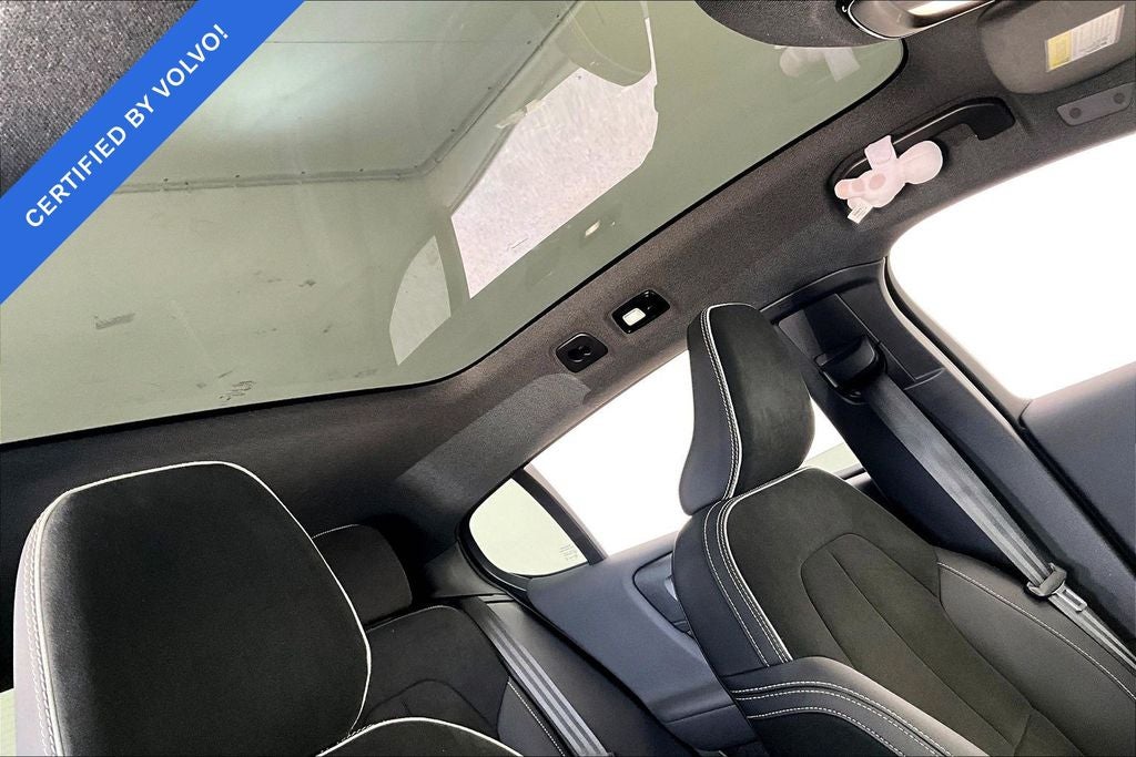 2023 Volvo C40 Recharge Pure Electric Twin Plus