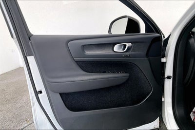 2023 Volvo C40 Recharge Pure Electric Twin Plus