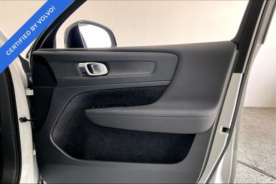 2023 Volvo C40 Recharge Pure Electric Twin Plus