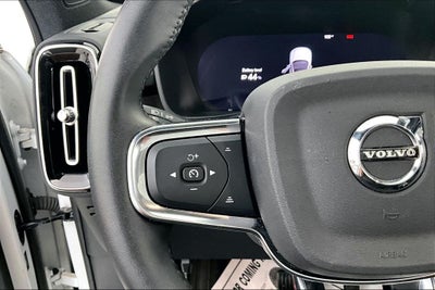 2023 Volvo C40 Recharge Pure Electric Twin Plus