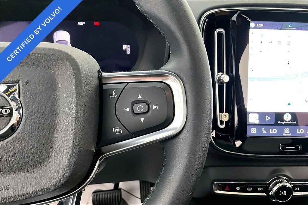 2023 Volvo C40 Recharge Pure Electric Twin Plus